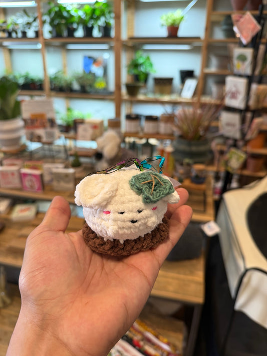 Crochet Cat/Dog Mochi